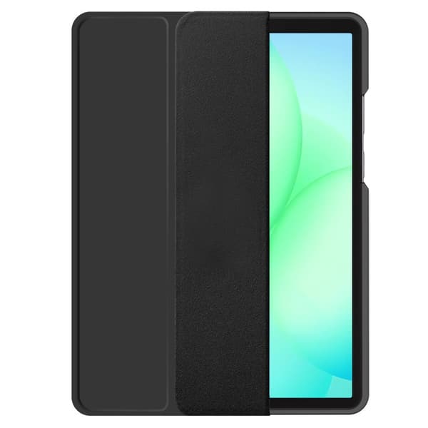 Tech-Protect Samsung Galaxy Tab A11/A9 Fodral SmartCase Svart