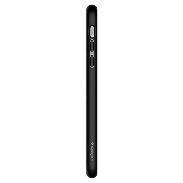 Spigen iPhone XR Skal Liquid Air Matt Svart