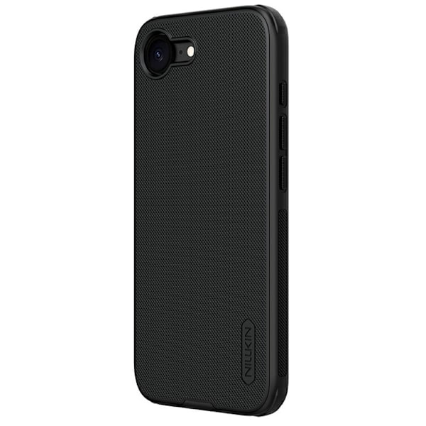 NILLKIN iPhone 16e Skal MagSafe Frosted Shield Svart