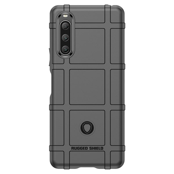 Sony Xperia 10 V Skal TPU Robust Svart