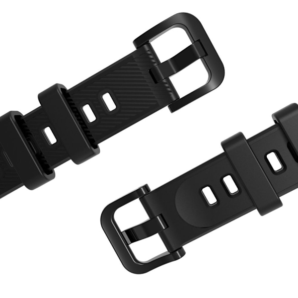 Tech-Protect Xiaomi Smart Band 9/8 Armband Armour Svart
