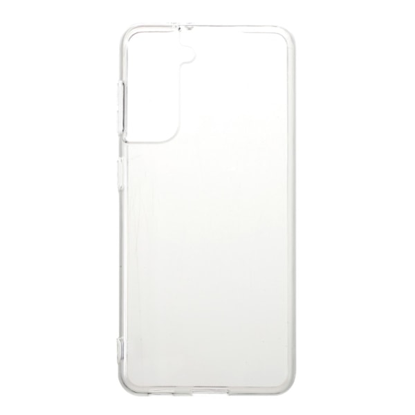 Samsung Galaxy S21 Plus - 2mm Transparent TPU Skal