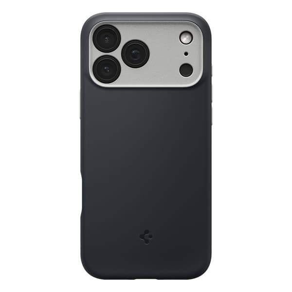 Spigen iPhone 17 Pro Max Skal MagSafe Nano Pop Black Sesame