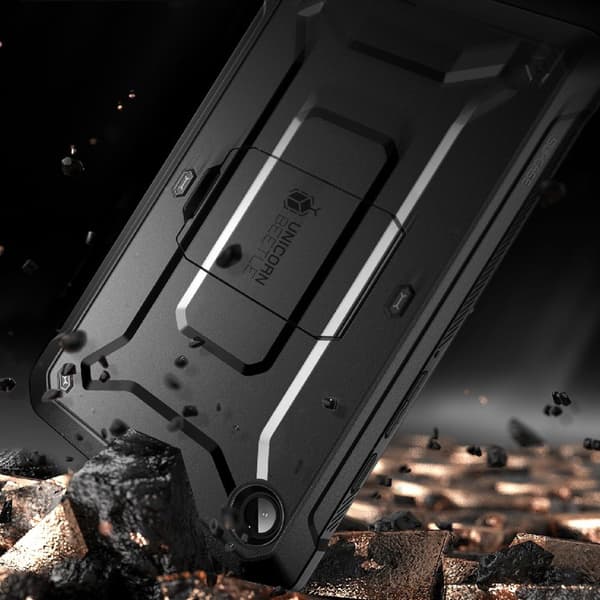 Supcase Samsung Galaxy Tab A11 Skal Unicorn Beetle Pro Svart