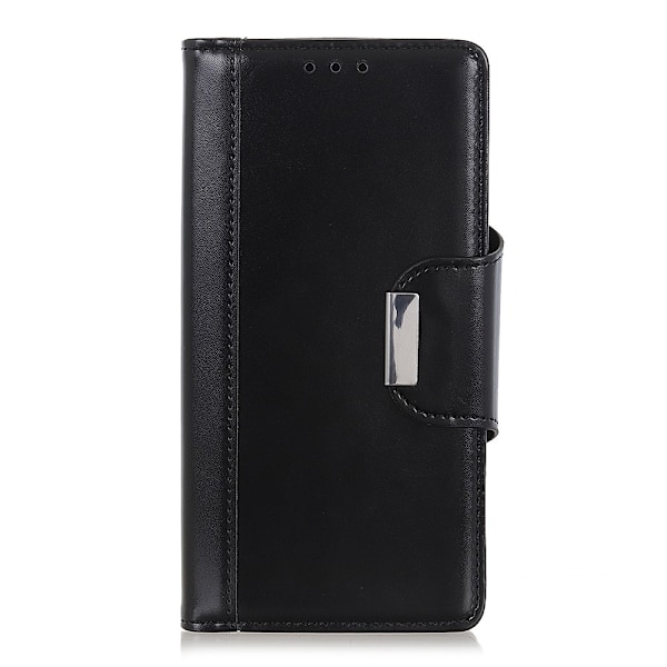iPhone 11 Pro - Plånboksfodral - Svart Black Svart