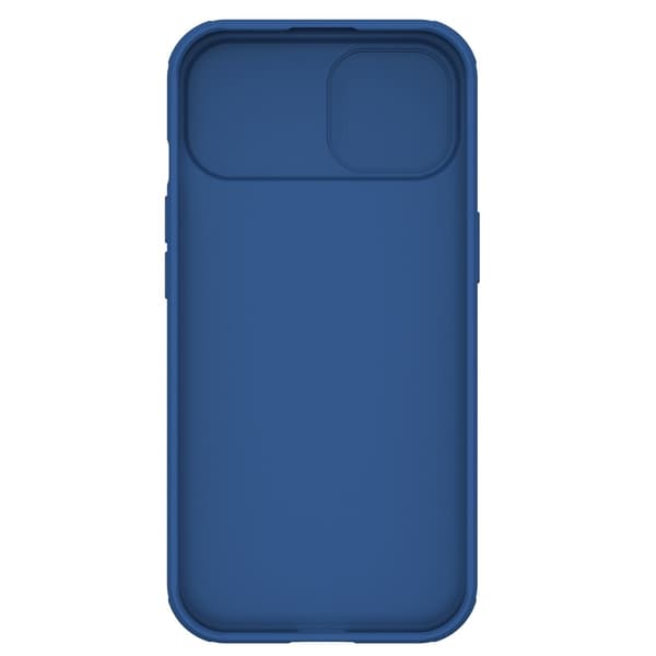 NILLKIN iPhone 15 Plus Skal CamShield Pro Blå