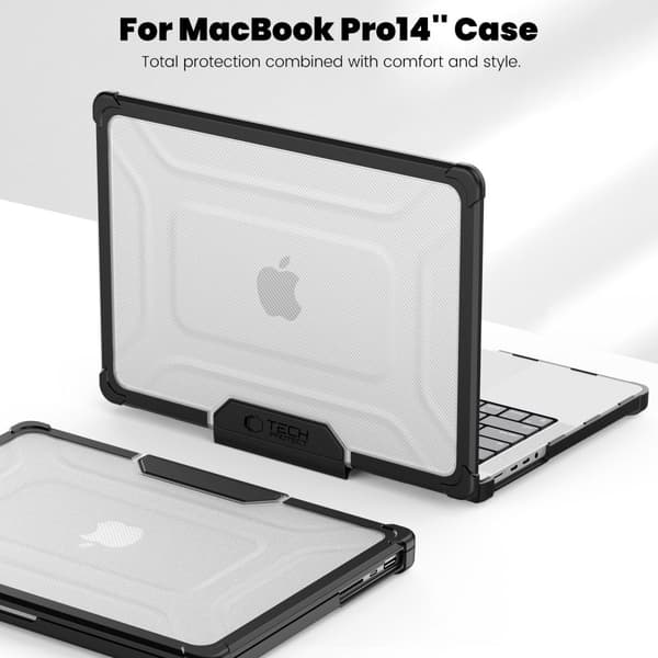Tech-Protect MacBook Pro 14 2021-2025 Skal SmartShell