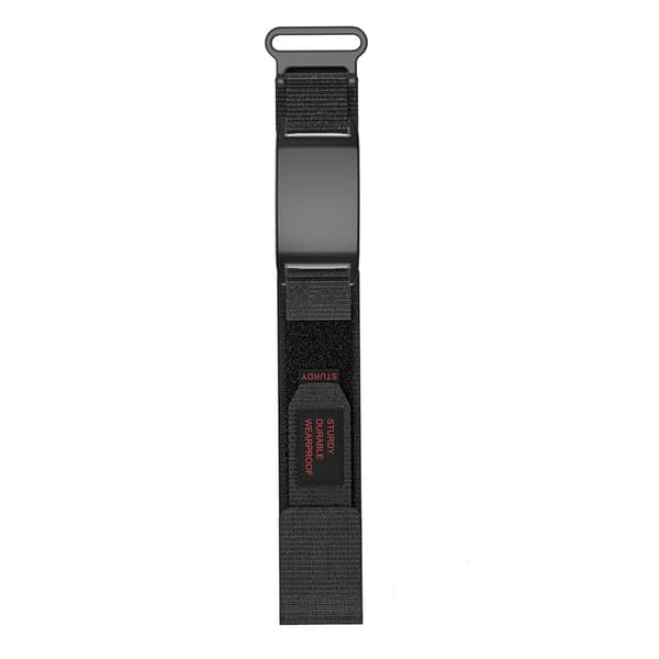 Whoop 5.0 / MG / 4.0 Klockarmband Trail Loop Svart