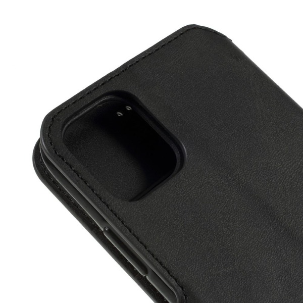 iPhone 11 Pro - AZNS Plånboksfodral - Svart Black Svart