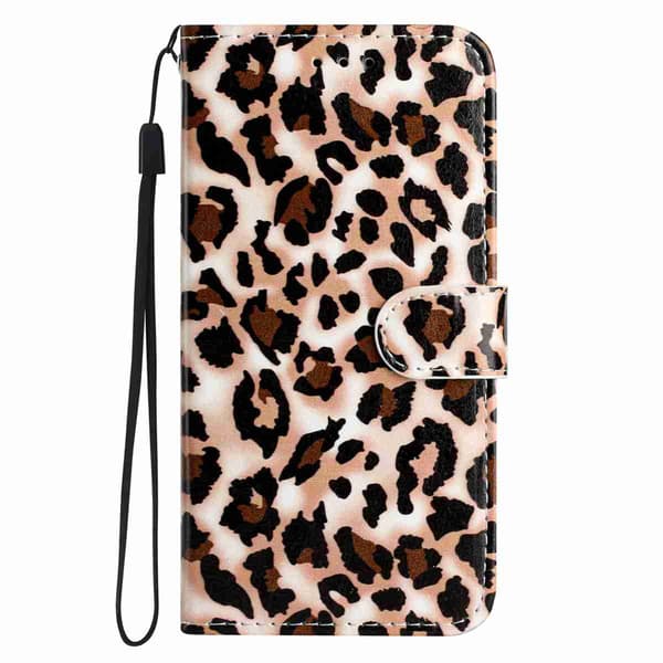 Xiaomi 15T Pro Fodral Med Tryck Leopard