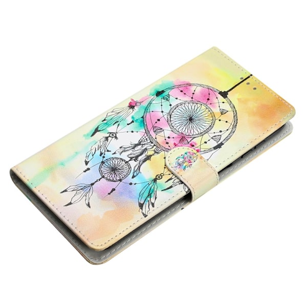 Xiaomi Redmi Note 14 5G Fodral Med Tryck Dream Catcher