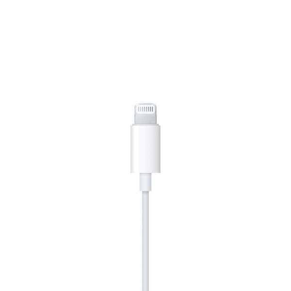 Tech-Protect In-Ear Hörlurar Lightning UltraBoost Vit