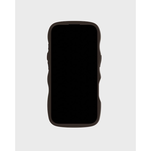 holdit iPhone 16 Pro Skal Wavy Chocolate