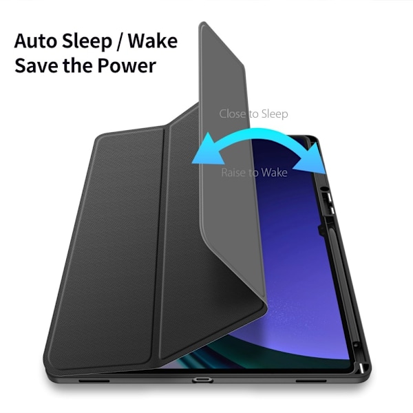 DUX DUCIS Galaxy Tab S10 Ultra/S9 Ultra/S8 Ultra Fodral TOBY