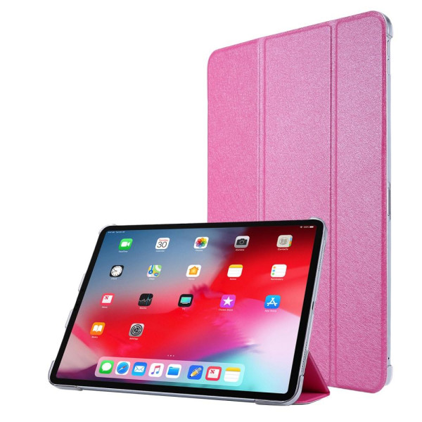 iPad Air 2020/2022/2024 / Pro 11 Tri-Fold Fodral Rosa Pink Rosa