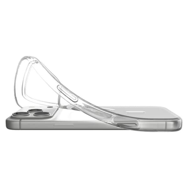 Spigen iPhone 18 Pro / 17 Pro Skal MagSafe Liquid Crystal