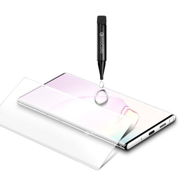 Samsung Galaxy Note 20 Ultra - MOCOLO Heltäckande UV Skärmskydd