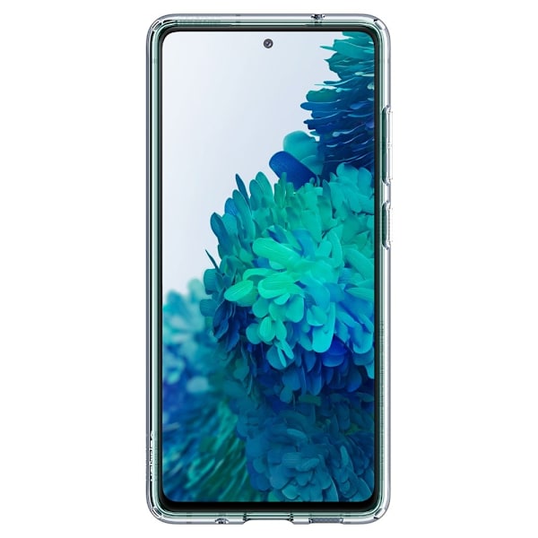 Spigen Samsung Galaxy S20 FE Skal Ultra Hybrid Crystal Clear