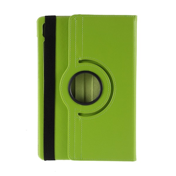Samsung Galaxy Tab S7 / Tab S8 - 360° Rotation Fodral - Grön Green Grön