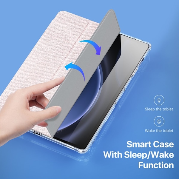 DUX DUCIS Galaxy Tab S10 Plus/S9 Plus/S9 FE Plus Fodral Unid