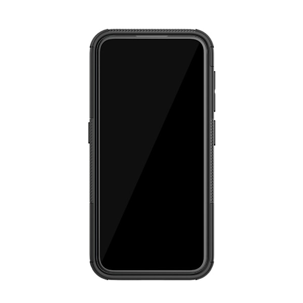 Nokia 4.2 - Ultimata stöttåliga med stöd - Svart Black Svart