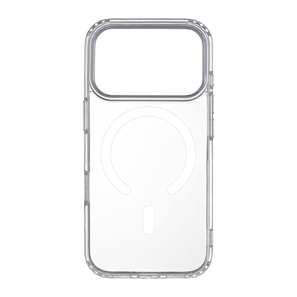 Onsala iPhone 17 Pro Skal MagSafe Transparent