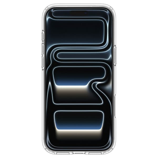Spigen iPhone 18 Pro / 17 Pro Skal MagSafe Ultra Vit