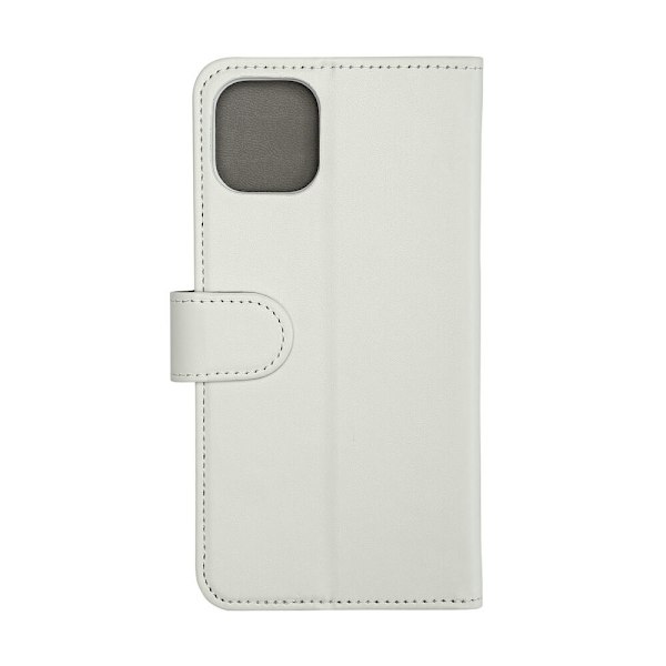 GEAR iPhone 11 Pro Max Fodral Läder Vit
