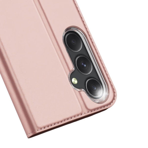 DUX DUCIS Galaxy S23 FE Fodral Skin Pro Roséguld