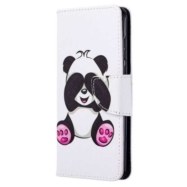 Huawei P40 - Plånboksfodral - Panda