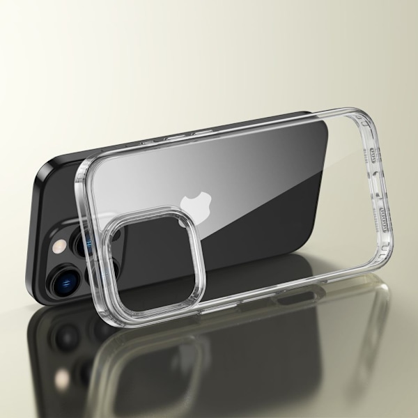 Tech-Protect OnePlus Nord 4 Skal FlexAir Hybrid Clear