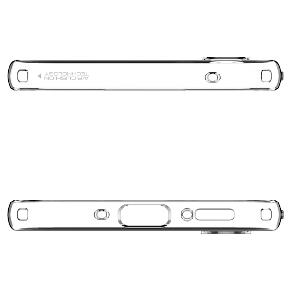 Spigen Galaxy A54 5G Skal Liquid Crystal Clear