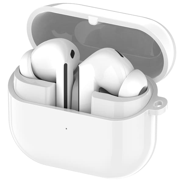 Samsung Galaxy Buds 3 Pro Laddningsfordral Vit