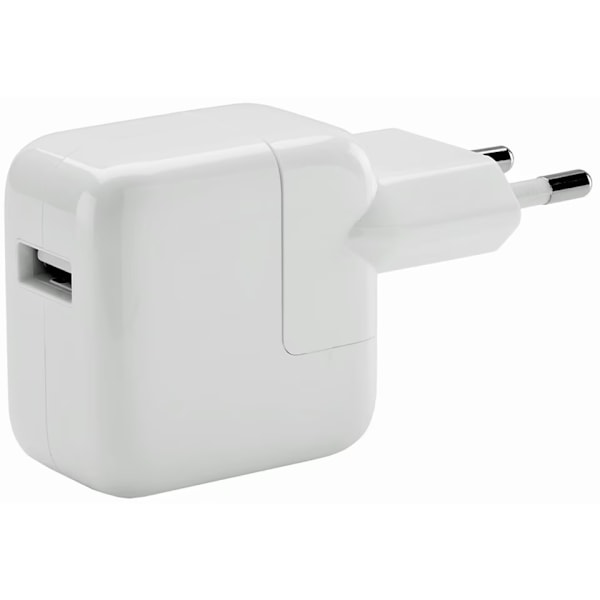 Apple 12W Strömadapter USB - MD836ZM/A