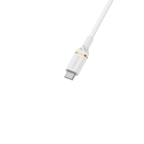 OtterBox Standard 3m PD USB-C - USB-C Kabel Vit