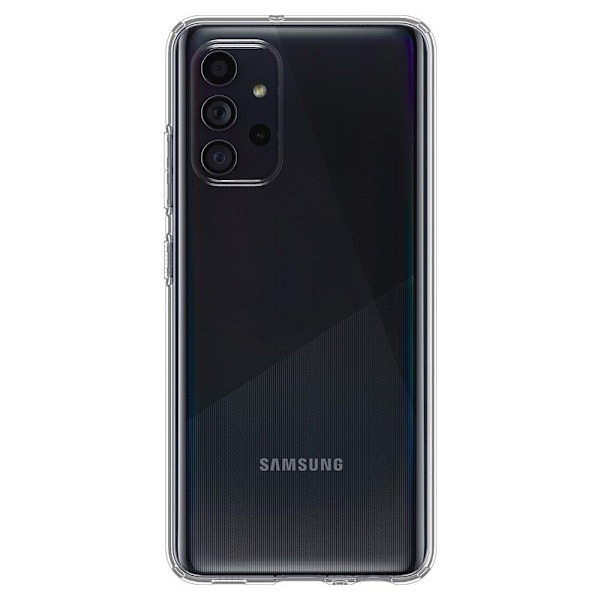 Samsung Galaxy A72 - Spigen Liquid Crystal Skal - Transparent