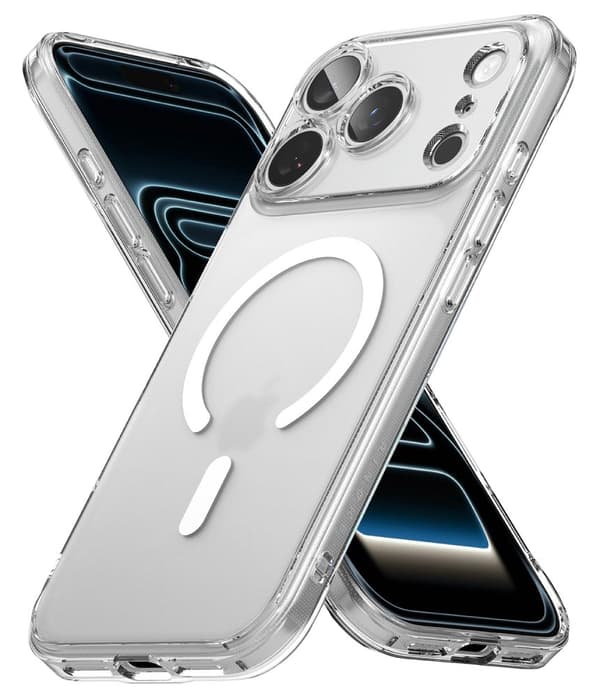Ringke iPhone 18 Pro Max / 17 Pro Max Skal MagSafe Fusion