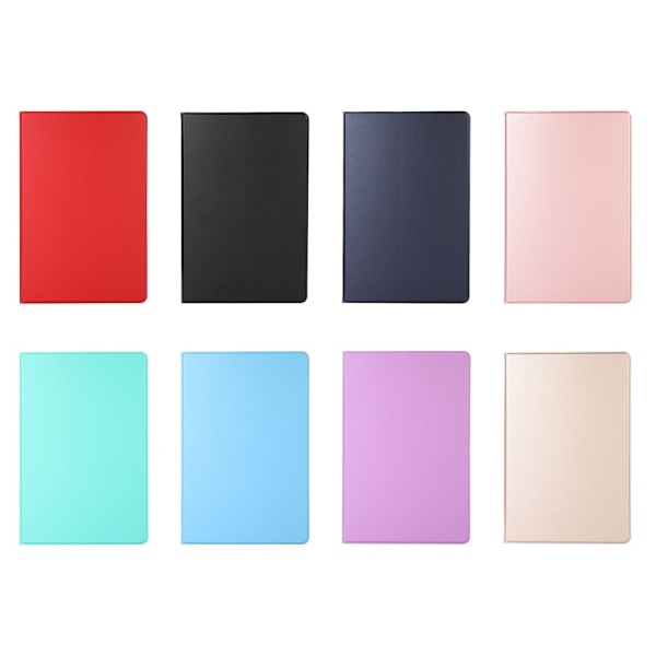 Samsung Galaxy Tab A8 10.5 (2021) Fodral Case Stand Guld
