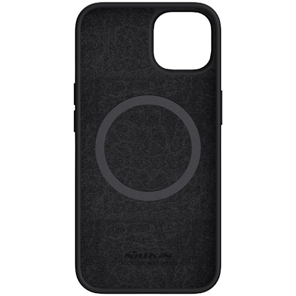 iPhone 13 Pro Max - NILLKIN MagSafe CamShield Silky Liquid Skal - Lila