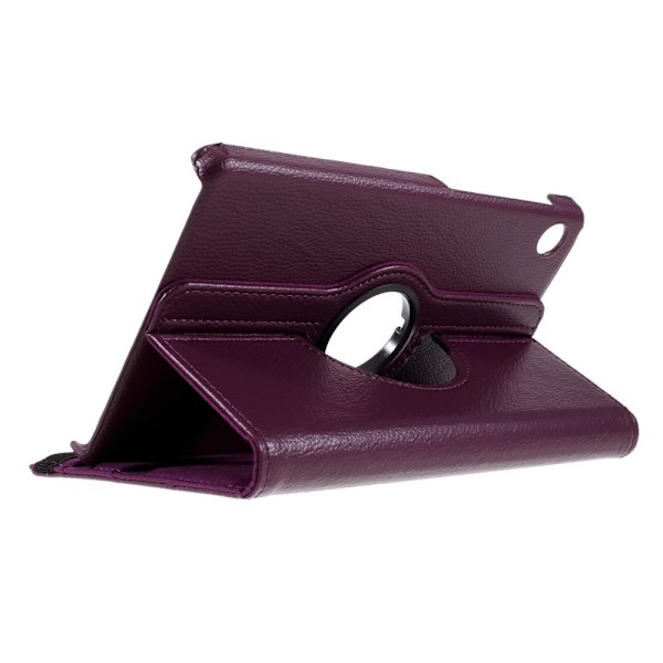 Huawei MatePad T8 - 360° Rotation Fodral - Lila Purple Lila