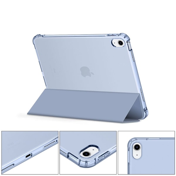 Tech-Protect iPad 11 2025 / iPad 10.9 2022 Fodral SC Hybrid