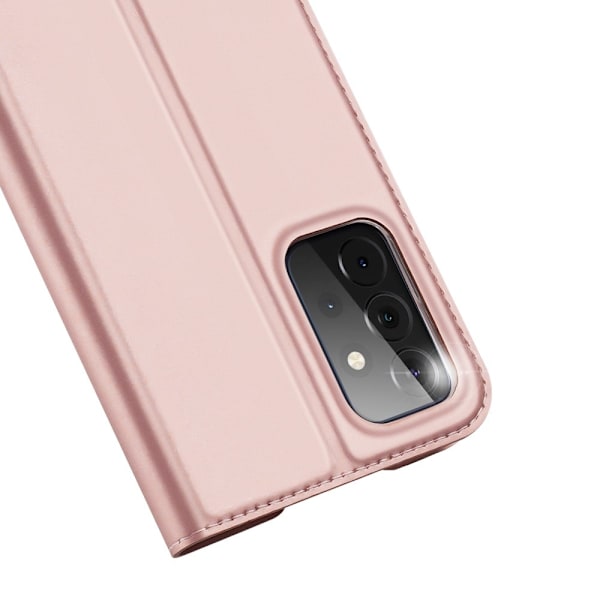 Samsung Galaxy A72 - DUX DUCIS Skin Pro Fodral - Roséguld Roséguld Roséguld