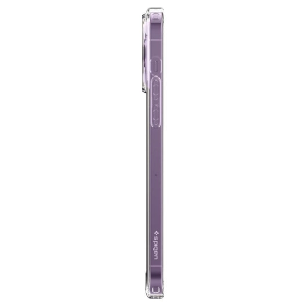 Spigen iPhone 14 Pro Skal Ultra Hybrid Mag MagSafe Deep Purple