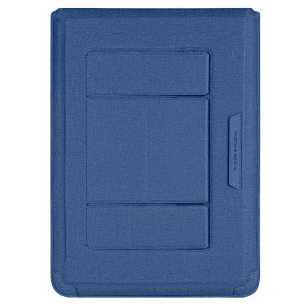 NILLKIN 15.6-16.1" PU-Läder Laptop Väska Med Ställ/Musmatta