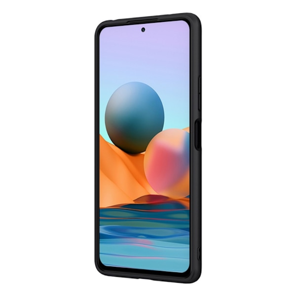 Xiaomi Redmi Note 10 Pro - NILLKIN Hybrid Skal - Svart Svart