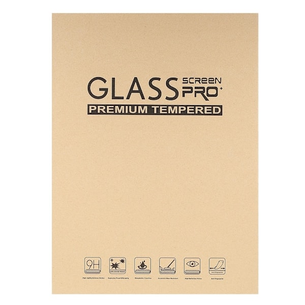 Samsung Galaxy Tab S10 Ultra Skärmskydd Härdat Glas