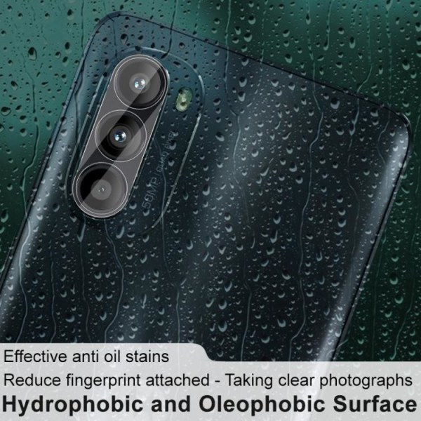 IMAK Motorola Moto G52/G82 Linsskydd Härdat Glas