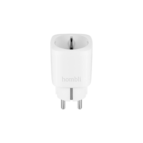 Hombli EU Smart Plug Vit