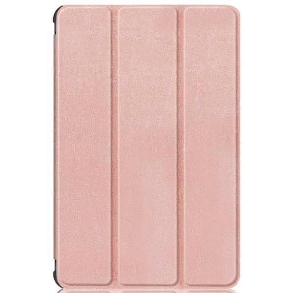 Samsung Galaxy Tab A8 10.5 (2021) Fodral Premium Tri-Fold Roséguld