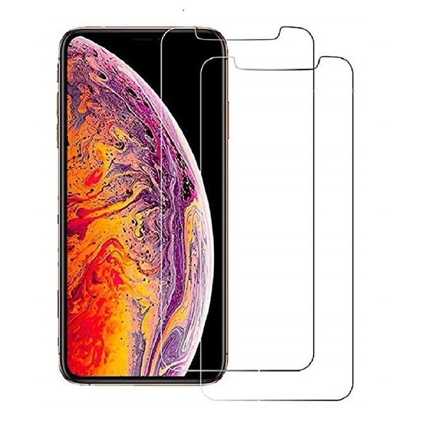 2-Pack härdat glas för iPhone Xr / iPhone 11 iPhone XR